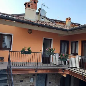 Agnese Ferienhaus San Felice del Benaco