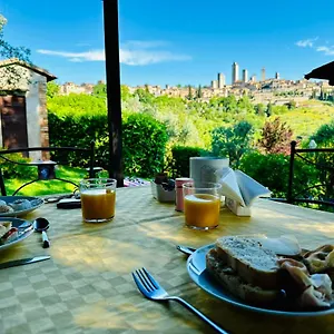 Antico Casolare Bauernhof San Gimignano